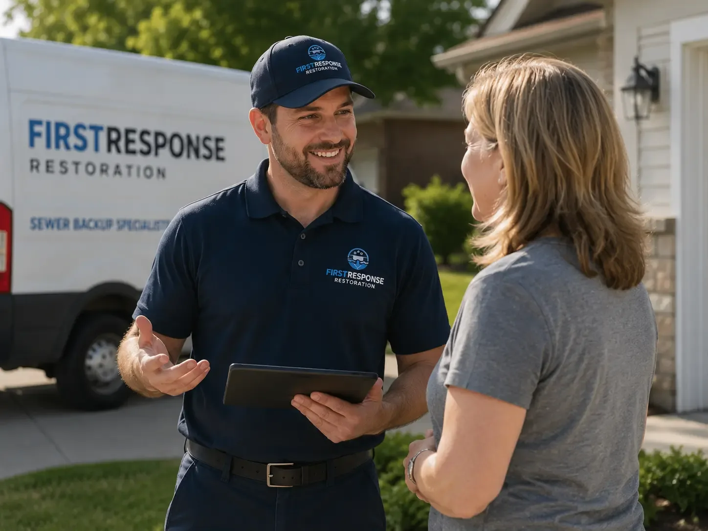 Manns Harbor, NC Sewer Backup Cleanup Q&A